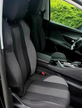 Peugeot 3008 cena 68800 przebieg: 152000, rok produkcji 2019 z Gniezno małe 781
